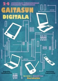 XXIV Jornadas Pedagógicas de Barakaldo. Competencia, identidad y seguridad digital.